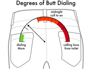 Illustration for article titled Have You Ever Had a Disastrous Butt-Dial?